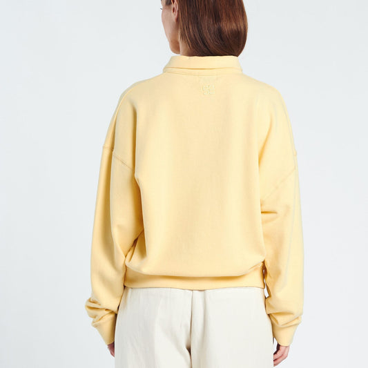 Spooq - Avi sweater - Popcorn