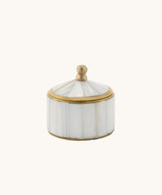 Afbeelding in Gallery-weergave laden, Doing goods - Bailey Circus sieradendoosje parelmoer