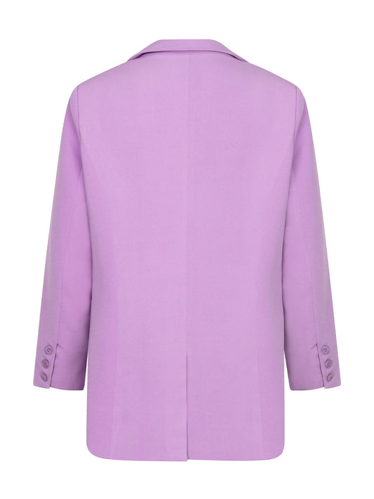 Ydence Blazer Maisie - Violet