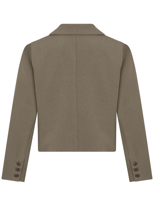 Ydence Blazer Ayla - Dusty Olive