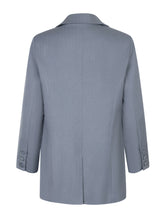 Afbeelding in Gallery-weergave laden, Ydence Blazer Suus - Blue grey