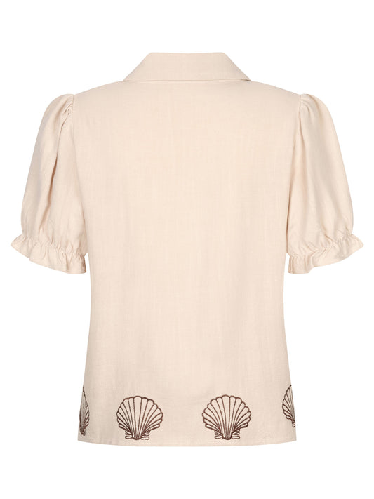 Ydence Blouse Chayenne - Beige