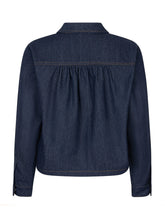 Afbeelding in Gallery-weergave laden, Ydence Blouse Dima - Dark denim