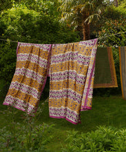 Afbeelding in Gallery-weergave laden, Doing Goods - Camilla Single Plaid in draagtas