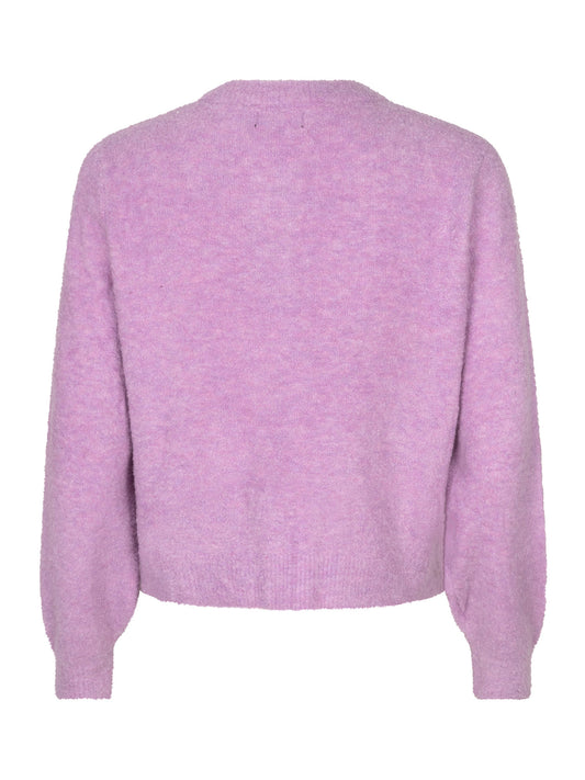 Ydence Cardigan Eden - Violet
