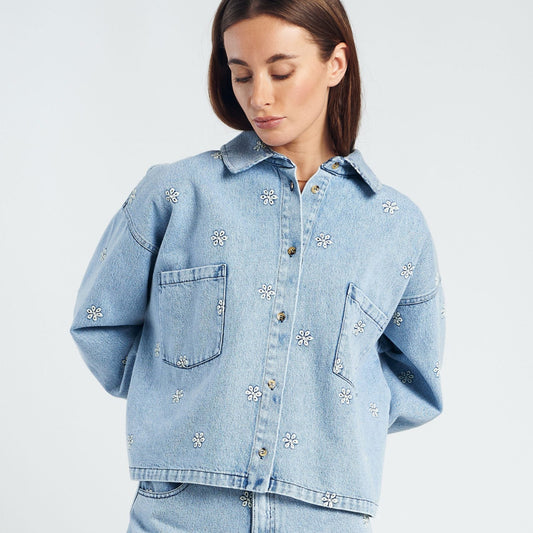 Spooq - Carrie jacket - Denim