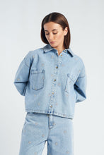 Afbeelding in Gallery-weergave laden, Spooq - Carrie jacket - Denim
