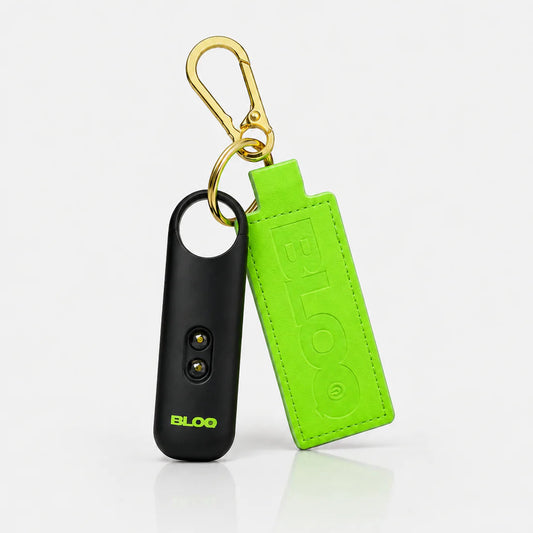 The Siren personal alarm - Zwart