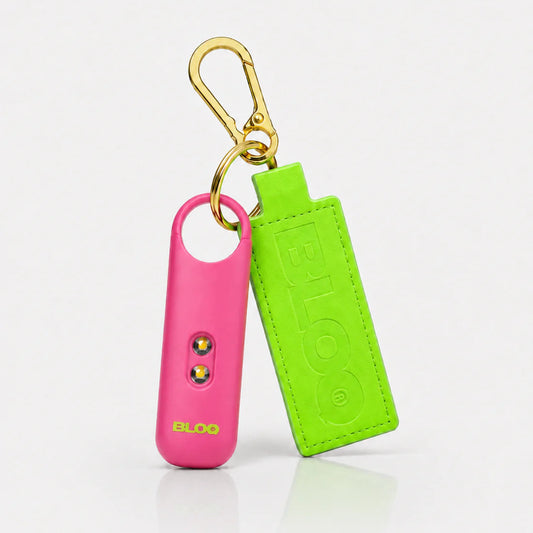 The Siren personal alarm - Roze