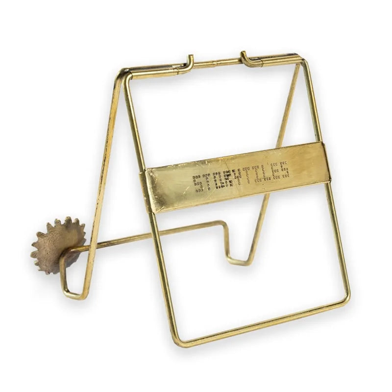 Storytiles Standaard - Gouden Bloem Daisy