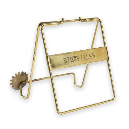 Storytiles Standaard - Gouden Bloem Daisy