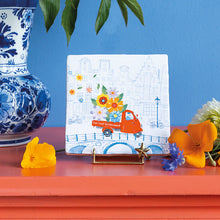 Afbeelding in Gallery-weergave laden, Storytiles - Flower delivery