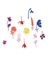 Afbeelding in Gallery-weergave laden, Studio ROOF - Field Flowers