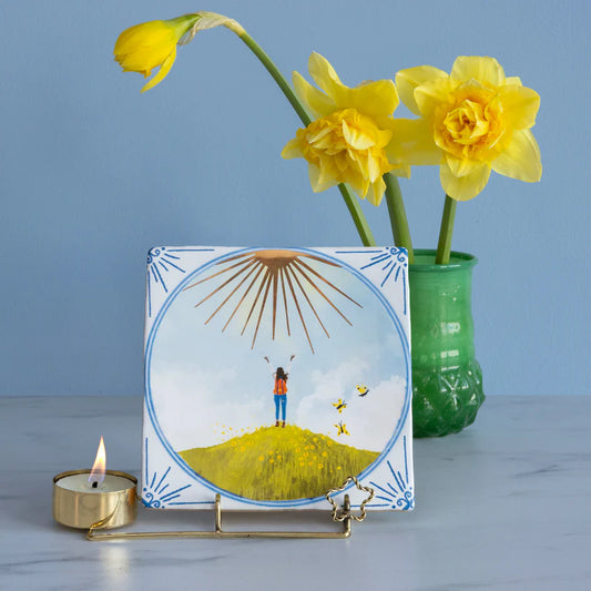 Storytiles - Face the sunshine