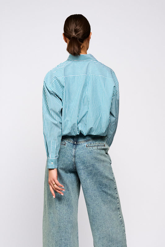 Desi pants - Denim
