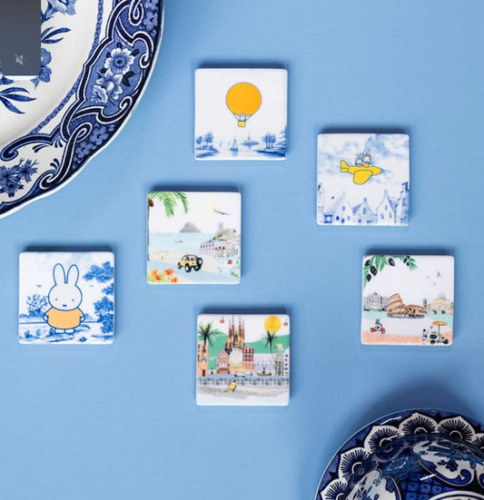 Storytiles mini - Idyllic Ibiza