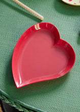 Afbeelding in Gallery-weergave laden, Melamine bordje - Rice hart