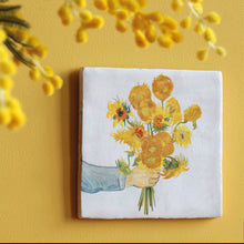 Afbeelding in Gallery-weergave laden, Storytiles - Sunflowers from me to you
