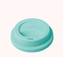 Afbeelding in Gallery-weergave laden, Siliconen deksel Rice - Mint