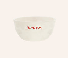 Afbeelding in Gallery-weergave laden, Anna + Nina - I love you bowl