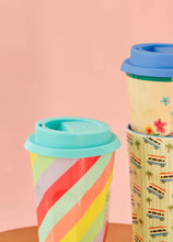 Afbeelding in Gallery-weergave laden, Siliconen deksel Rice - Mint