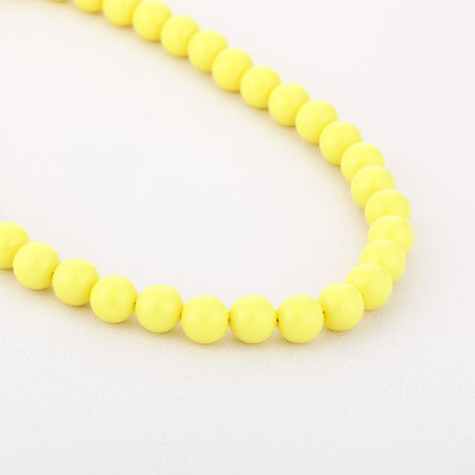 Ketting Candy - Geel