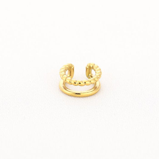 Earcuff Solea - Goud