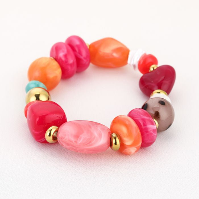 Armband Sunset - Multicolour