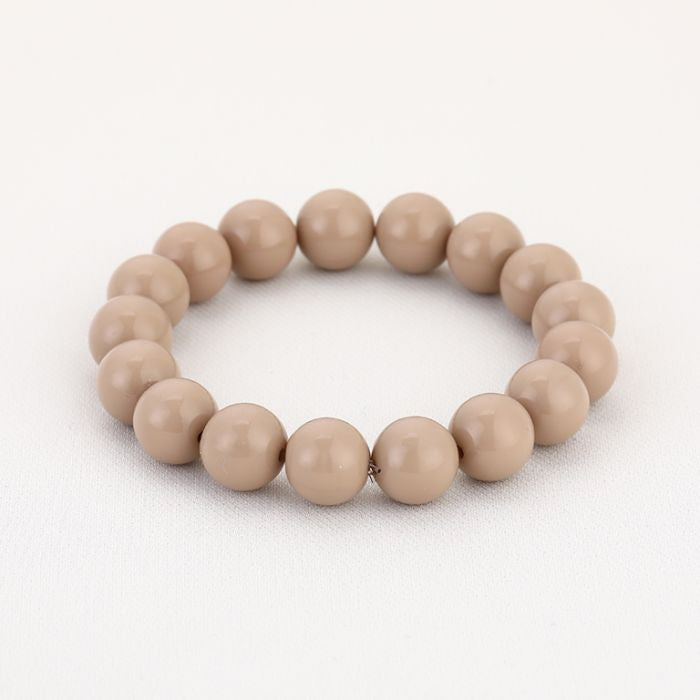 Armband Candy - Beige
