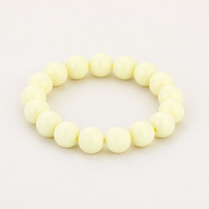 Armband Candy - Off white