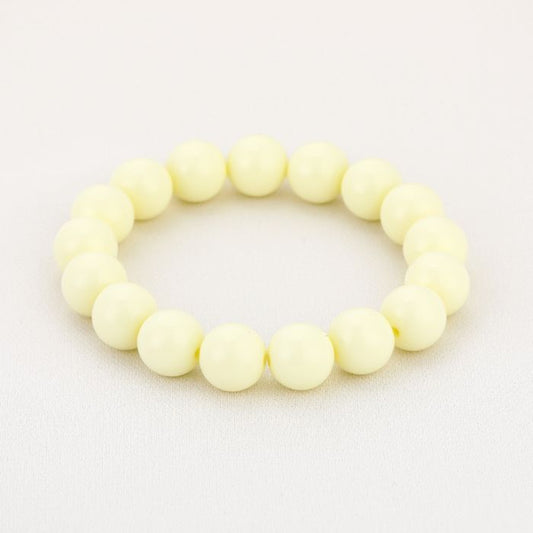 Armband Candy - Off white