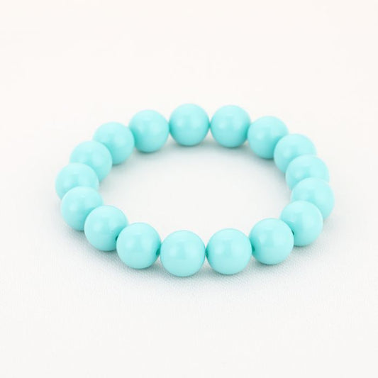 Armband Candy - Fel blauw