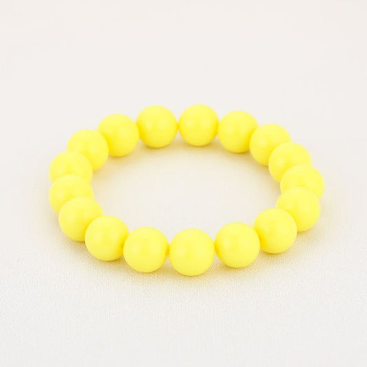 Armband Candy - Geel