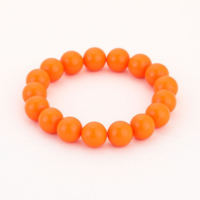 Armband Candy - Oranje