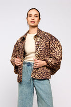 Afbeelding in Gallery-weergave laden, Jacket - Leopard