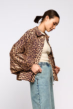 Afbeelding in Gallery-weergave laden, Jacket - Leopard