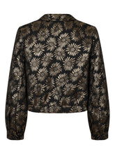 Afbeelding in Gallery-weergave laden, Ydence Jacket Floria - Gold