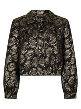 Afbeelding in Gallery-weergave laden, Ydence Jacket Floria - Gold