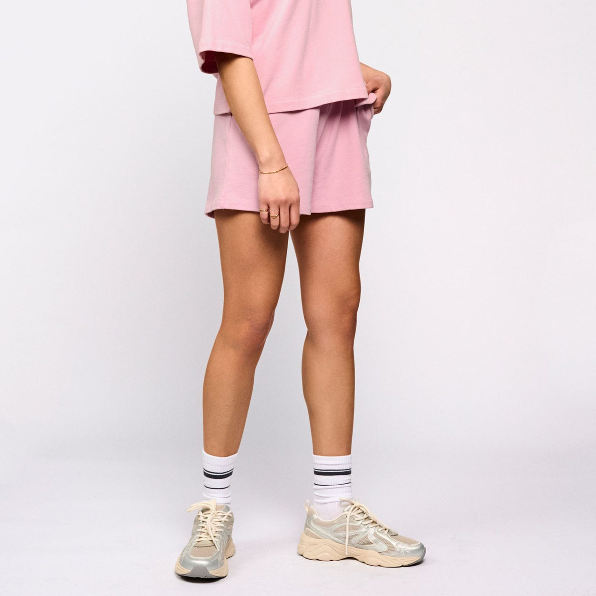 Jott short - Pink lavender