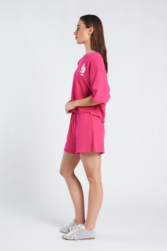 Spooq - Jott Short - Raspberry