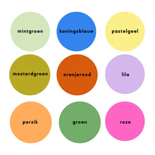 Afbeelding in Gallery-weergave laden, Joeff - Muurschakel - MUUSS