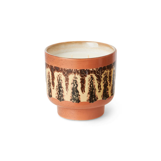 Hkliving 70s ceramics - Scented candle Kyoto