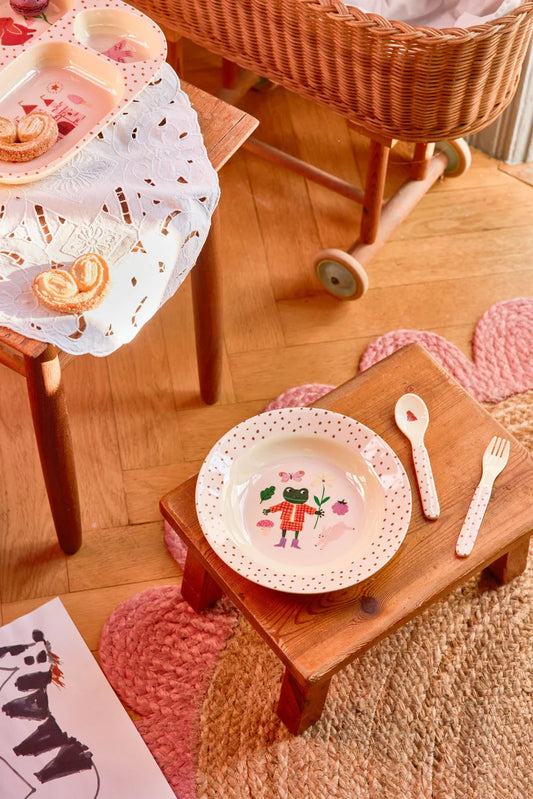 Rice - Kinderbord Fairytale