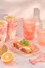 Afbeelding in Gallery-weergave laden, Melamine plate klein - Lobster print