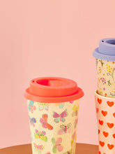 Afbeelding in Gallery-weergave laden, Siliconen deksel Rice - Koraal