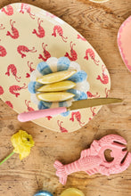 Afbeelding in Gallery-weergave laden, Rice - Groot Rechthoekig Dinerbord - Shrimp Print