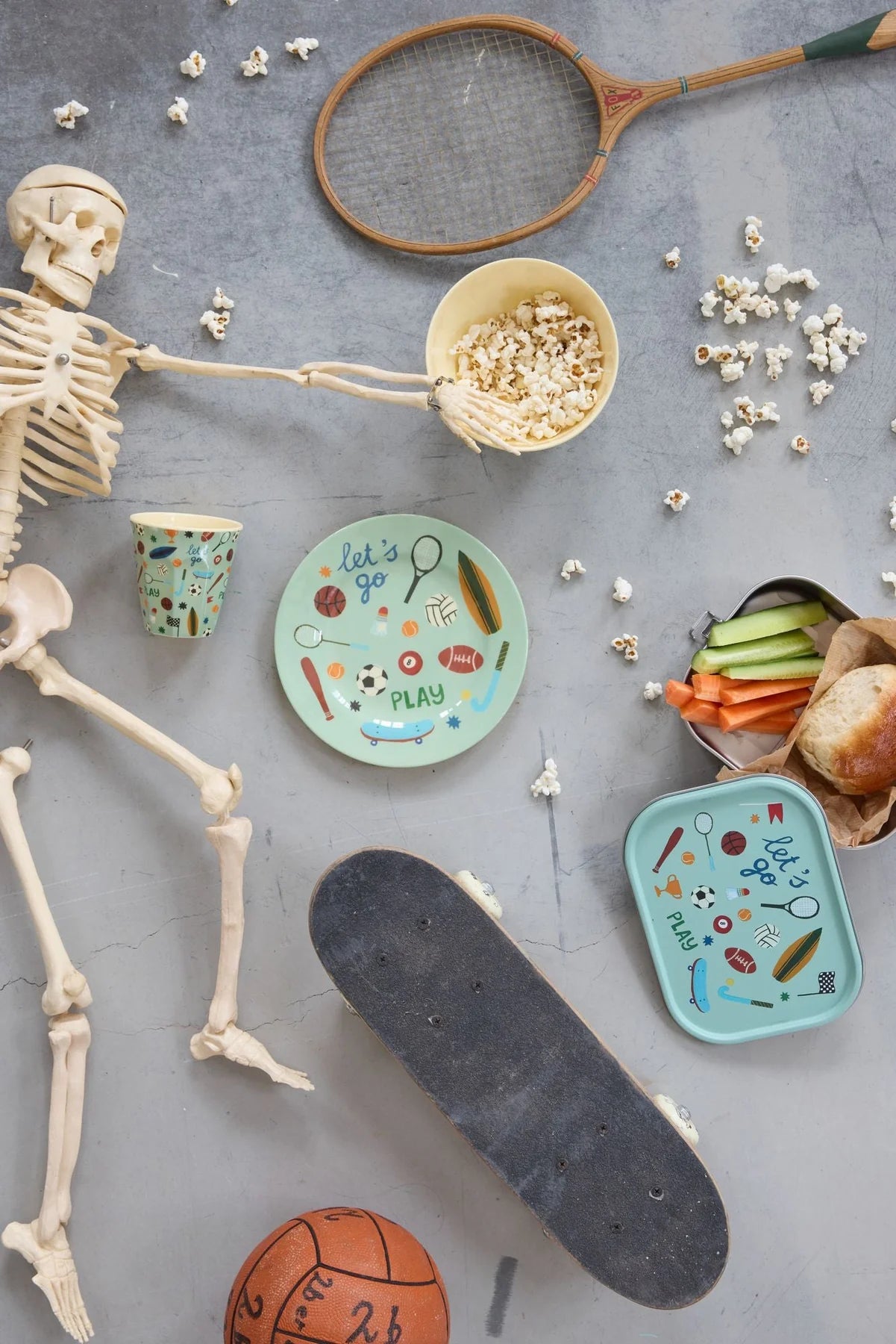 Rice - Kinderbord Sports Rond