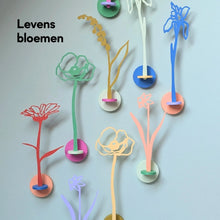 Afbeelding in Gallery-weergave laden, Joeff - Levensbloemen Januari - Juli