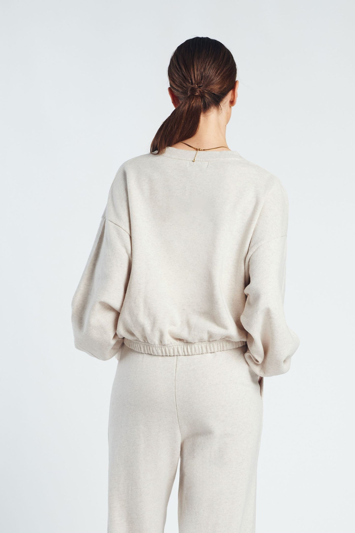 Spooq - Liene sweater - Beige