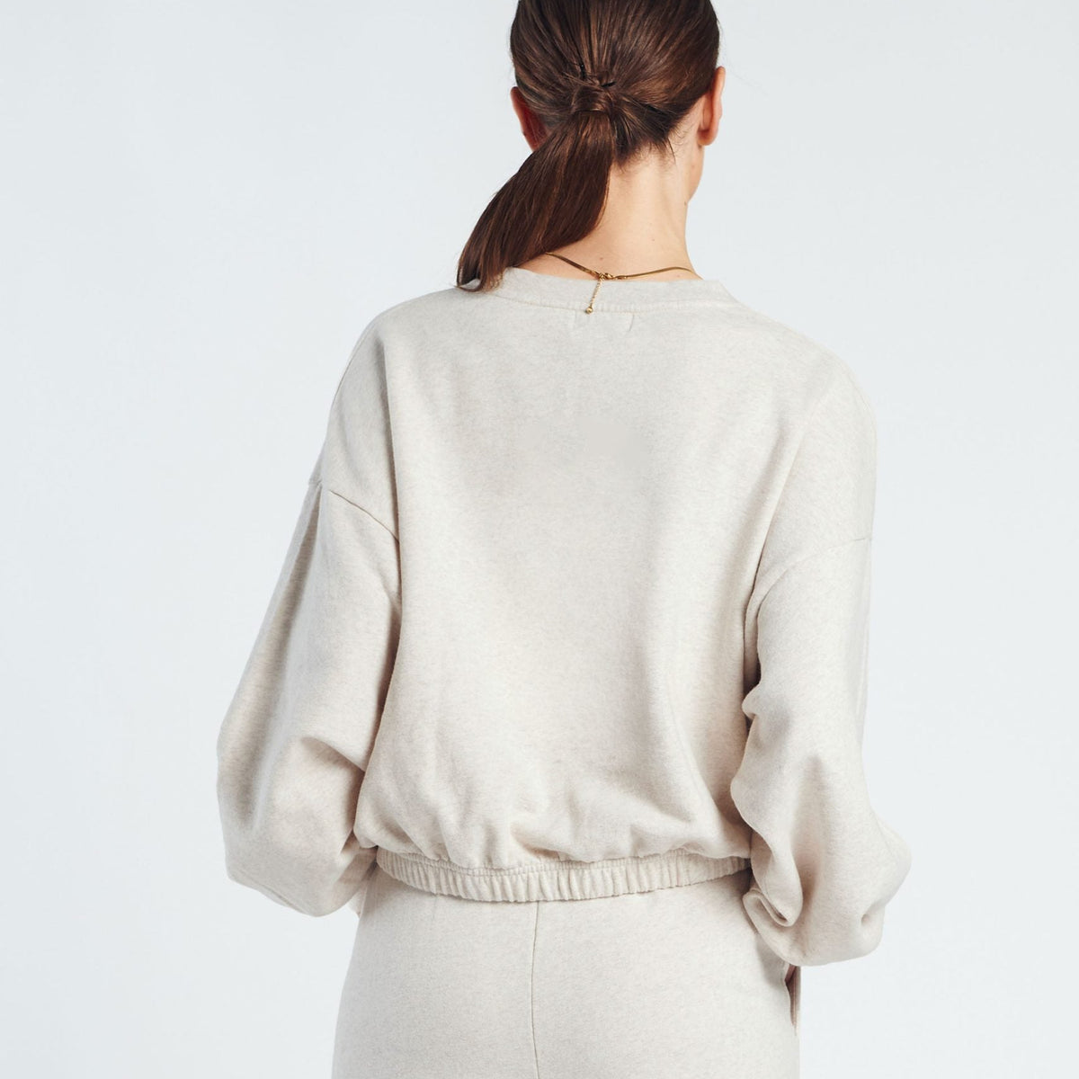 Spooq - Liene sweater - Beige